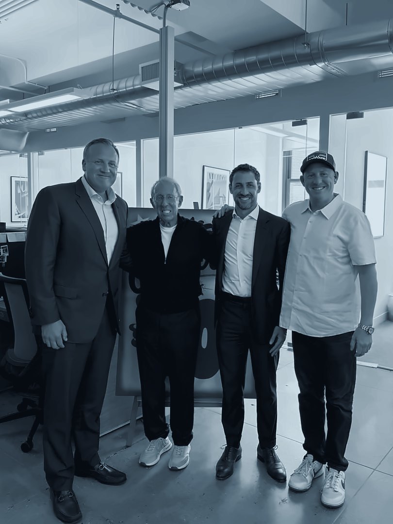 The Team, Built for the Long Term